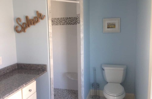 Meredith Apartamento | Meredith Bay - Brand New 2nd and 3rd floor Apartment in Private Home