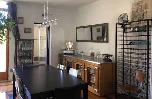 Aix-en-Provence Historic Centre Apartamento | Large, quiet and design apartment, downtown, air-conditioned rooms