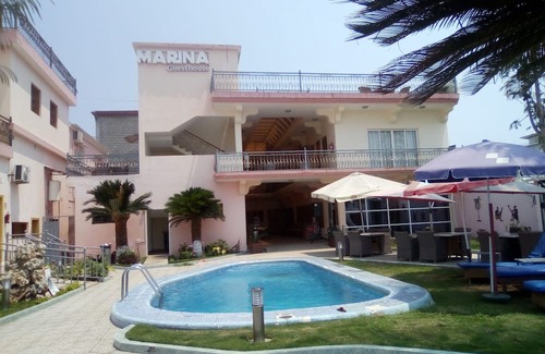 Lobito Casa | Mar. Guesthouse