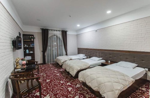 Margilan Hotel | Atlas Hotel