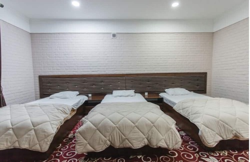 Margilan Hotel | Atlas Hotel