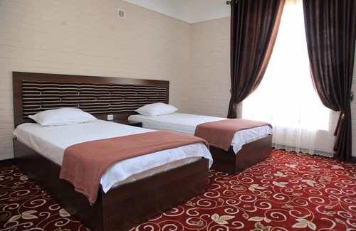 Margilan Hotel | Atlas Hotel