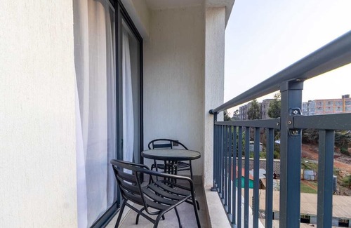 Ruaka Apartamento | Ruaka View Palace Apartment - Studio