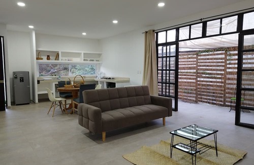 Ciudad Fernández Apartamento | Casa Mango Departamento amplio