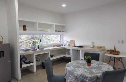 Ciudad Fernández Apartamento | Casa Mango Departamento amplio