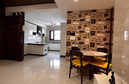 Panchkula Urban Estate Apartamento | HomiStay - 3BHK