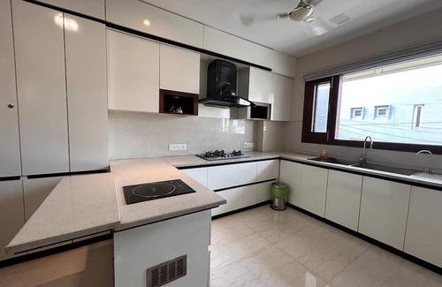 Panchkula Urban Estate Apartamento | HomiStay - 3BHK
