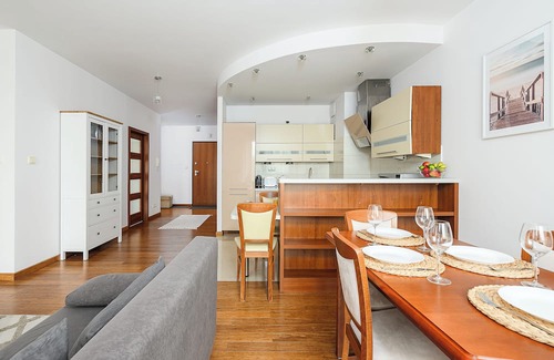 Ursynow Apartamento | P&O Apartments KEN