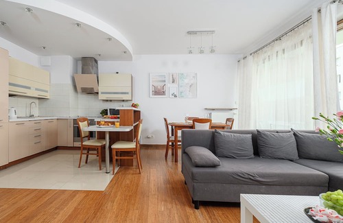 Ursynow Apartamento | P&O Apartments KEN