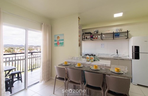 Picarras Apartamento | Apartments 220 m From the Beach in Balneario Picarras - CSI