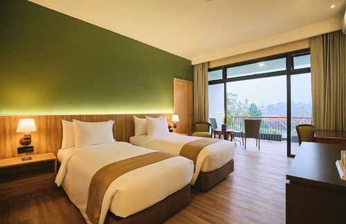 Cipanas Hotel | Horison Resort Tulip Puncak