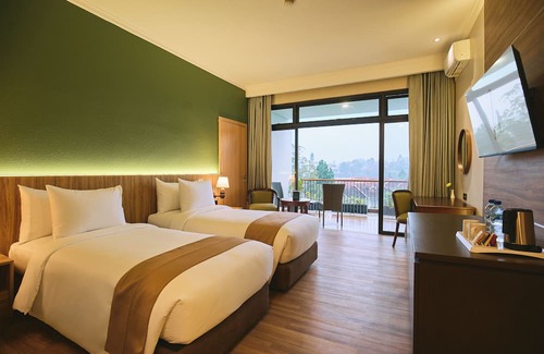 Cipanas Hotel | Horison Resort Tulip Puncak