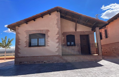 Ventosa Complejo | CASAS DEL BARRANCO DE LA HOZ