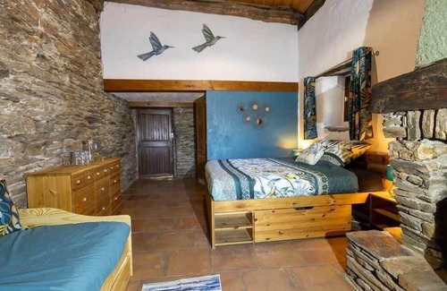 Ventalon-en-Cevennes Casa | Les Hôtes du Châtaignier