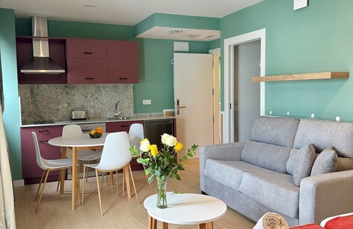 O Milladoiro Hotel | Luxury Singular Blue