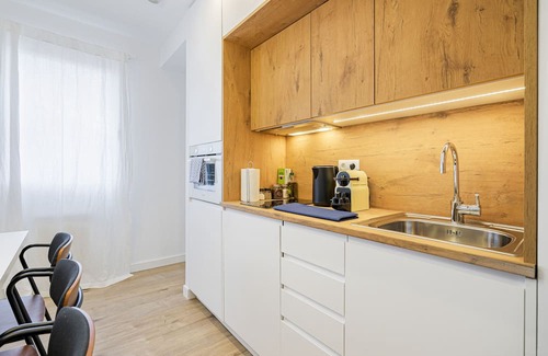 Numancia Apartamento | Vallecano Apartments by Olala Homes