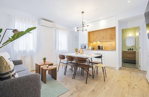 Numancia Apartamento | Vallecano Apartments by Olala Homes