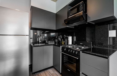 Panama City Apartamento | w Splendid 1BR in the Heart of Centriqo