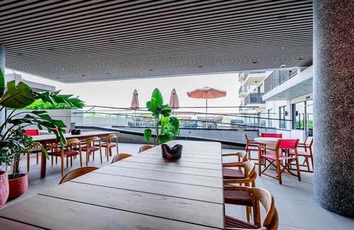 Panama City Apartamento | w Modern 2BR w Great Deco in Centriqo