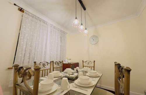 North Shields Casa | Elegant Escape in North Shields - Spacious 3 Bedroom House