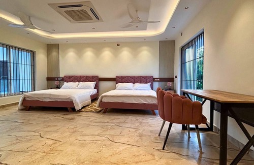 Bommayapalayam Hotel | Le Terra