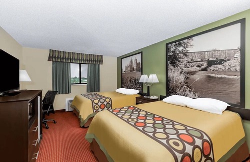 Grinnell Hotel | Western Inn & Suites