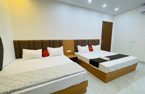 Amritsar Cama Y Desayuno | Hotel Pilgrim