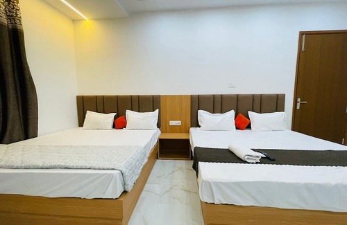 Amritsar Cama Y Desayuno | Hotel Pilgrim