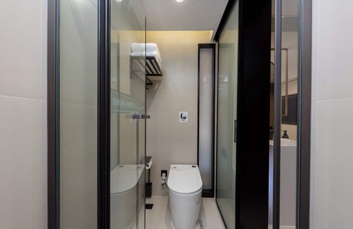 Shizhong District Casa | Leshan Manfu Hotel