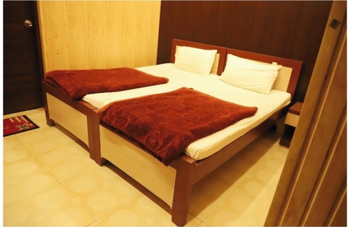 Mohangarh Hotel | Premium Hotel A-S-H-A Lucknow