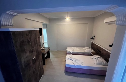 Tosmur Belediyesi Hotel | BEST ALANYA OTEL