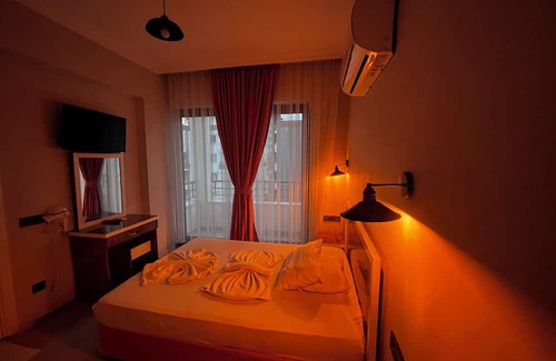 Tosmur Belediyesi Hotel | BEST ALANYA OTEL