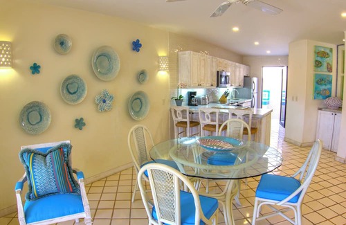 Marina Apartamento | Terrasol Oceanview Condo with Patio