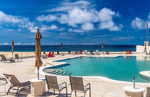 Marina Apartamento | Terrasol Oceanview Condo with Patio