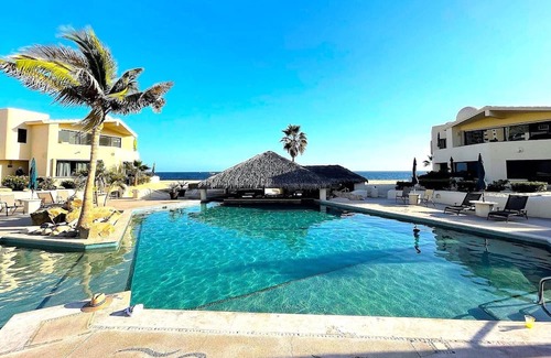 Marina Apartamento | Terrasol Oceanview Condo with Patio