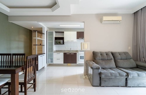 Jurere Apartamento | Apartment With Barbecue in Jurere Esp0301