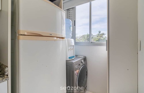 Jurere Apartamento | Apartment With Barbecue in Jurere Esp0301