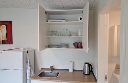 Ribe Apartamento | Outside Ribe Guesthouse