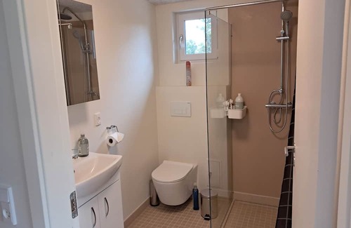 Ribe Apartamento | Outside Ribe Guesthouse