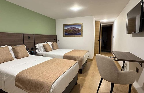 Ipiales Hotel | Entrenevados Hotel