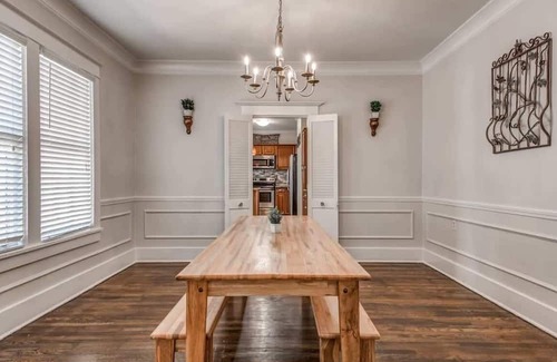 Memphis Casa | Parkway Nest