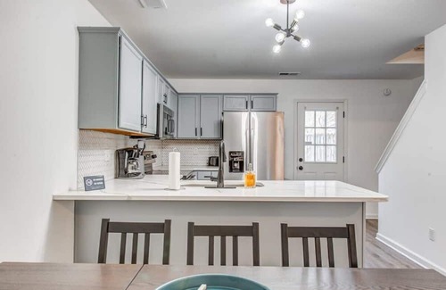 University District Casa | High Point Nest Both Units