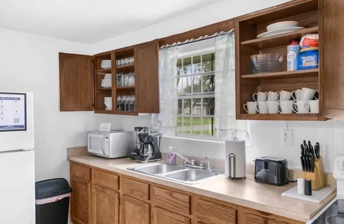 Birmingham Casa | Terrace G Cozy Ranch