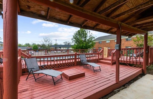 Birmingham Casa | Jefferson Ave Historic