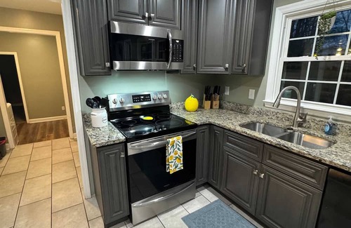 Huntsville Apartamento | Bethany A American Retreat