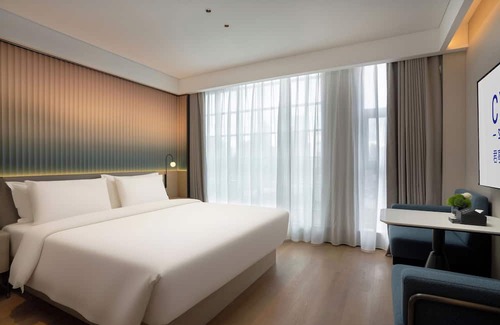 Liwan Hotel | CYBO Station SSAW Shangpin Hotel