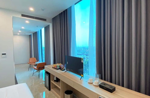Thai Binh Hotel | INFINITY HOTEL