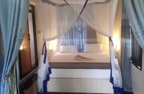 Mafia Island Cabina | MEREMETA LODGE