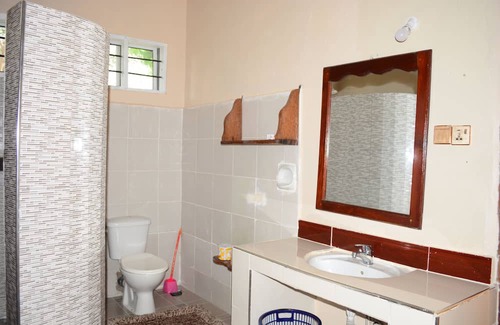 Mafia Island Cabina | MEREMETA LODGE