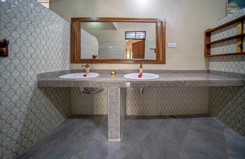 Mafia Island Cabina | MEREMETA LODGE